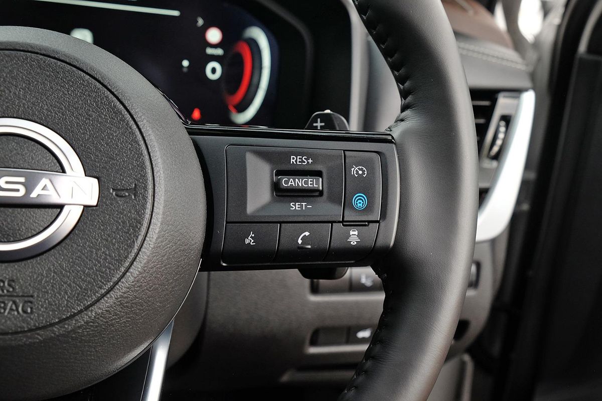 2024 Nissan X-TRAIL Ti-L T33