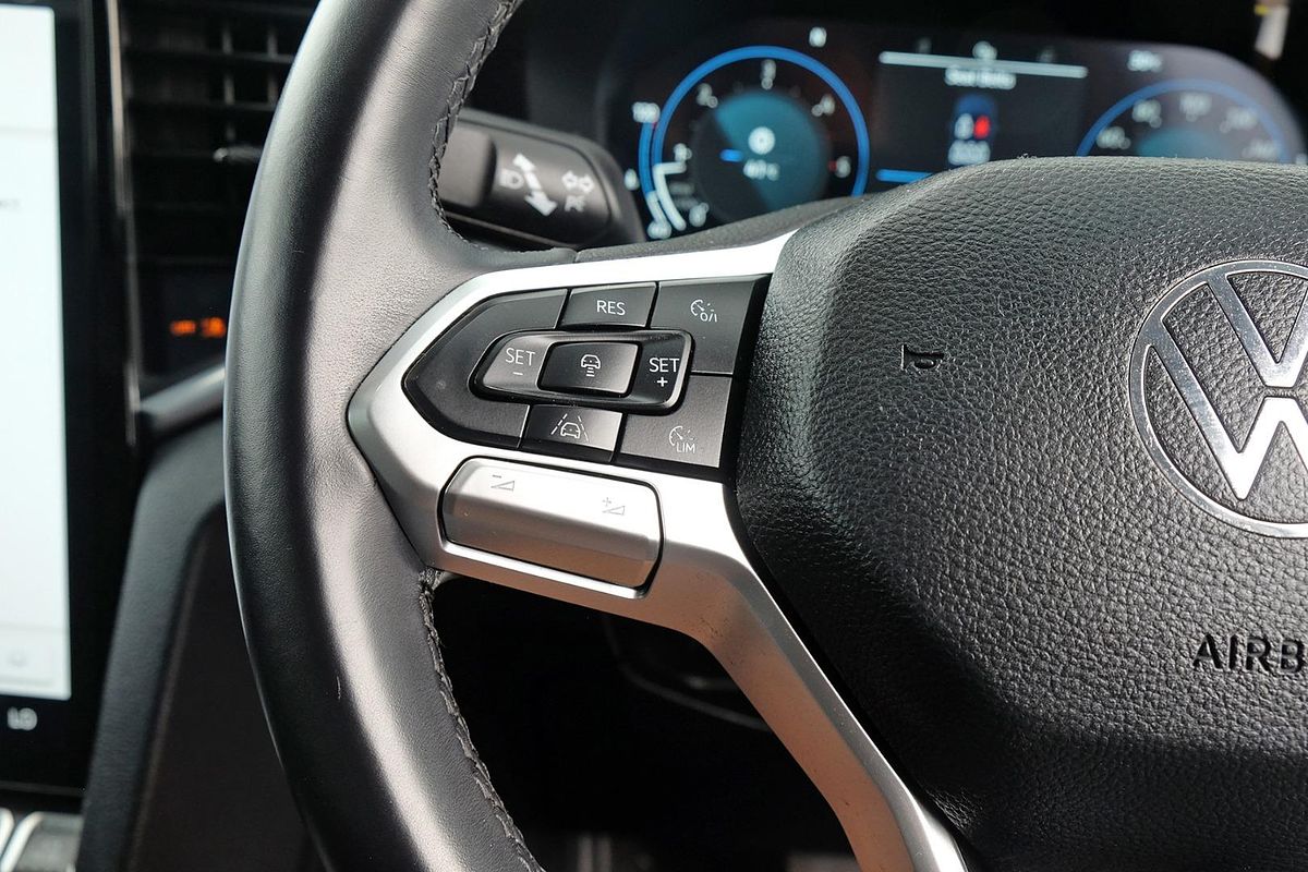 2024 Volkswagen Amarok TDI600 Style NF 4X4