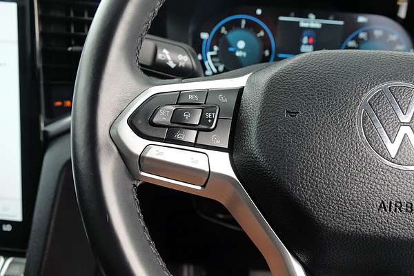 2024 Volkswagen Amarok TDI600 Style NF 4X4