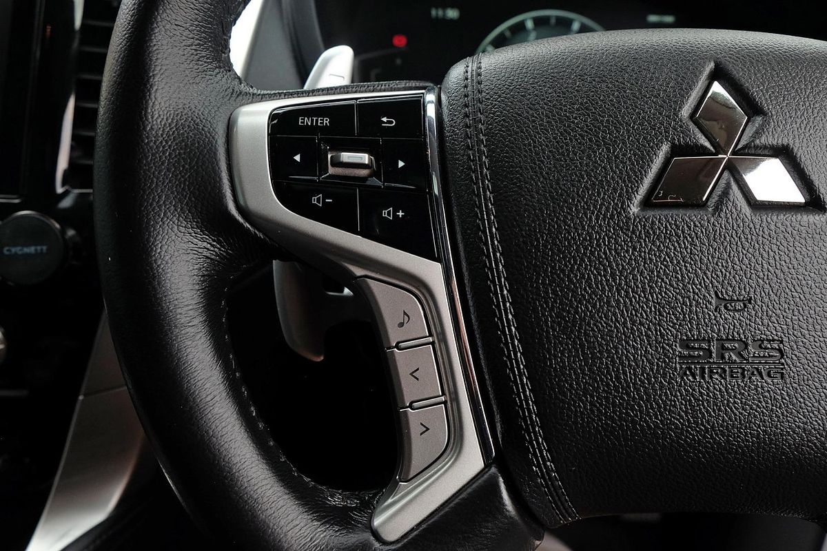 2023 Mitsubishi Pajero Sport Exceed QF