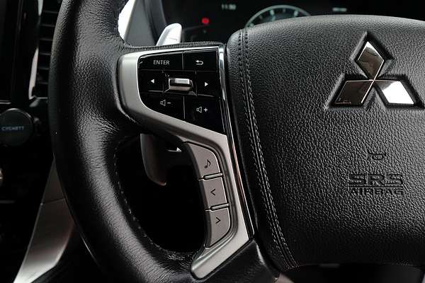 2023 Mitsubishi Pajero Sport Exceed QF