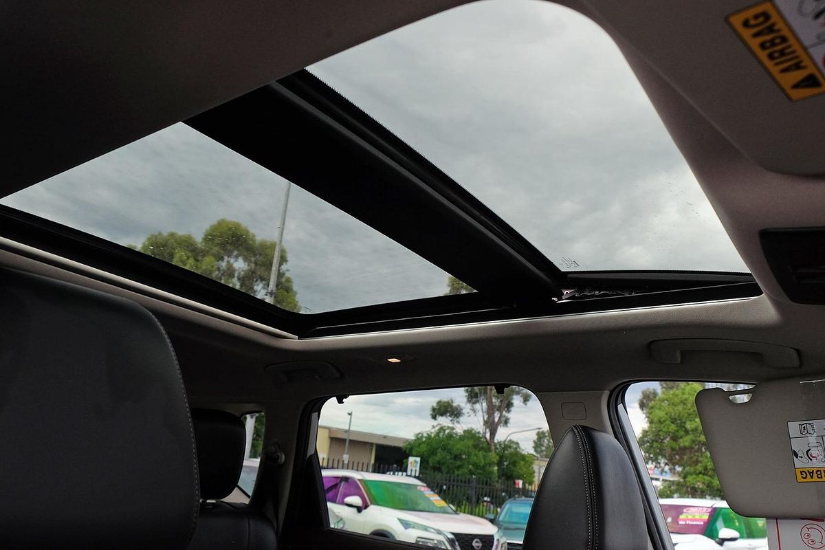 2024 Nissan X-TRAIL Ti-L T33