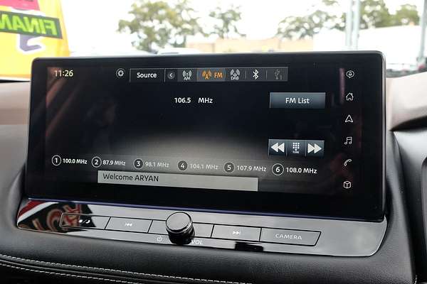 2025 Nissan X-TRAIL ST-L T33