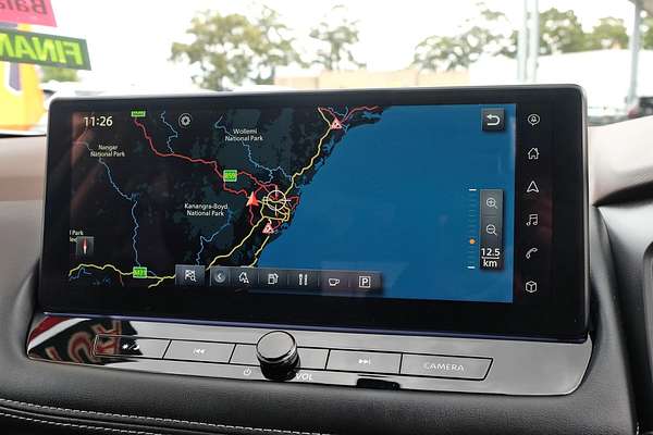 2025 Nissan X-TRAIL ST-L T33