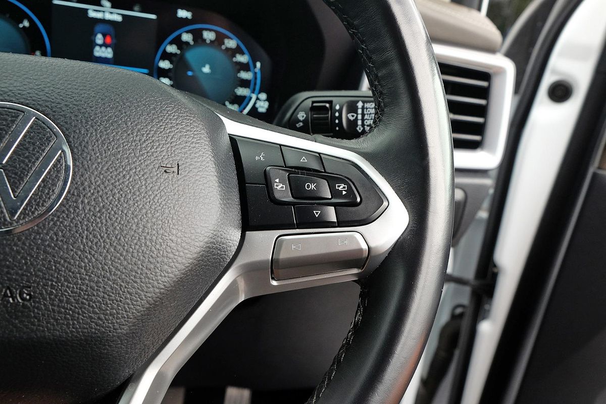 2024 Volkswagen Amarok TDI600 Style NF 4X4