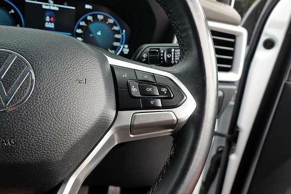 2024 Volkswagen Amarok TDI600 Style NF 4X4