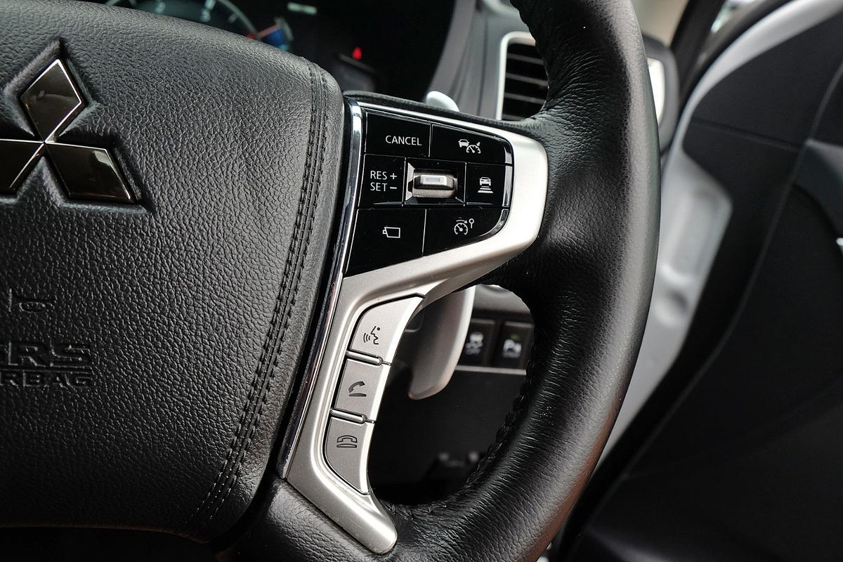 2023 Mitsubishi Pajero Sport Exceed QF