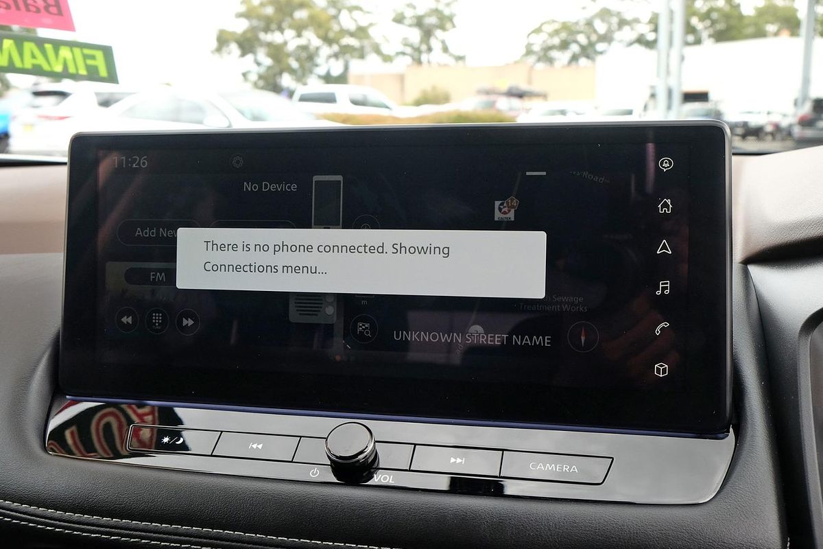 2025 Nissan X-TRAIL ST-L T33