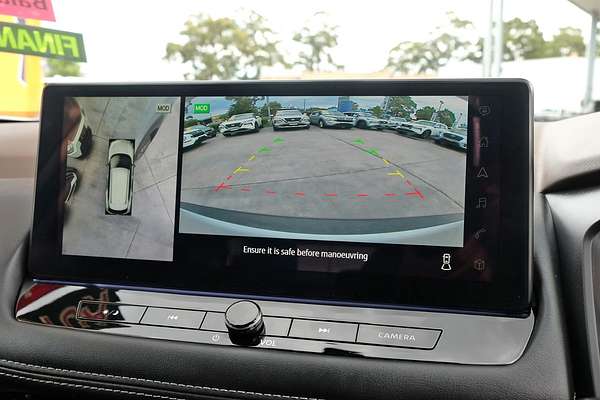 2025 Nissan X-TRAIL ST-L T33