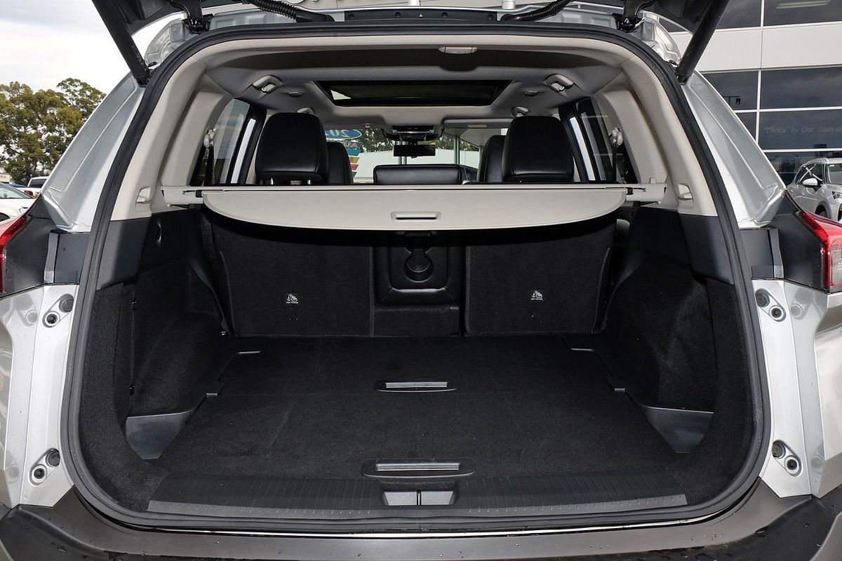 2024 Nissan X-TRAIL Ti-L T33