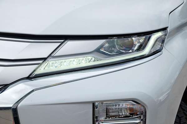 2023 Mitsubishi Pajero Sport Exceed QF