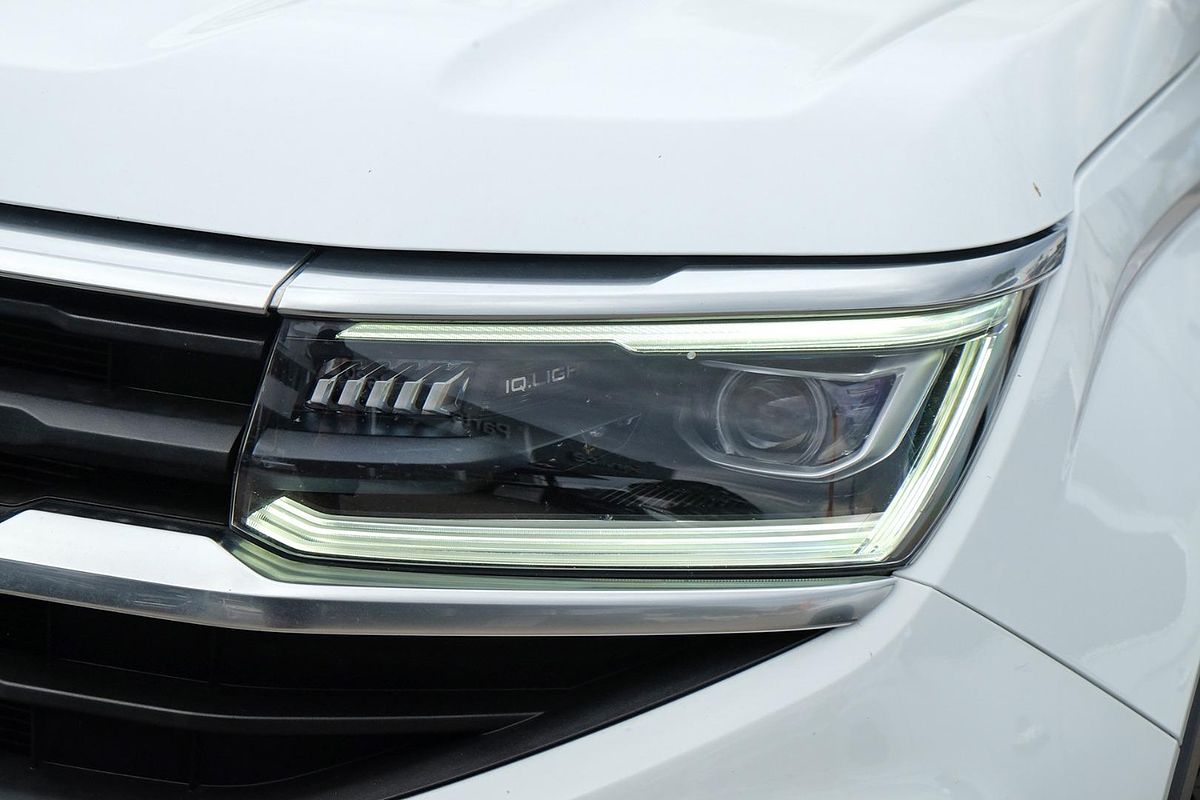 2024 Volkswagen Amarok TDI600 Style NF 4X4