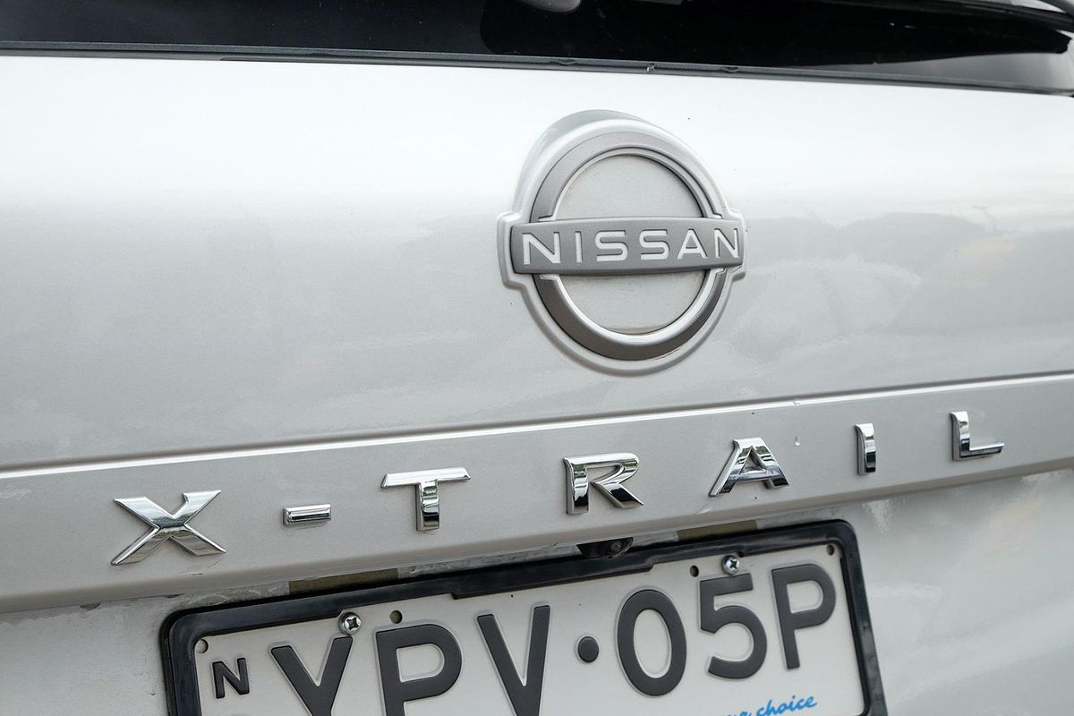 2024 Nissan X-TRAIL Ti-L T33