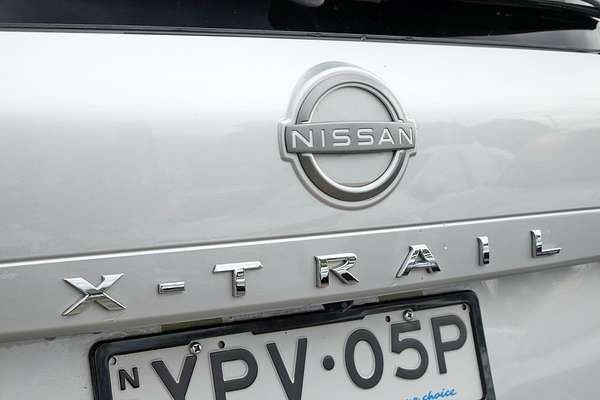 2024 Nissan X-TRAIL Ti-L T33