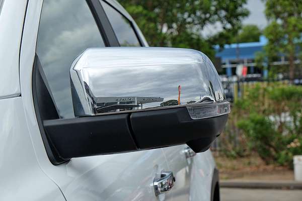 2024 Volkswagen Amarok TDI600 Style NF 4X4