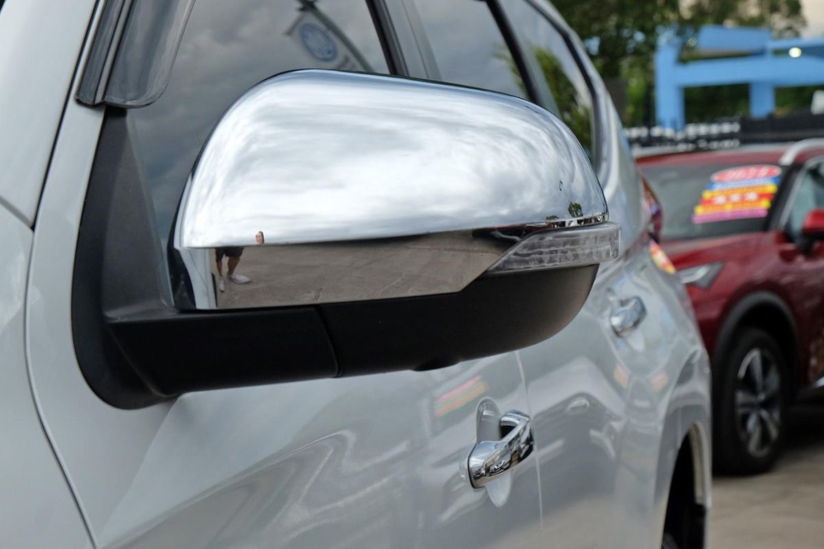 2023 Mitsubishi Pajero Sport Exceed QF