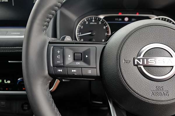 2025 Nissan X-TRAIL ST-L T33