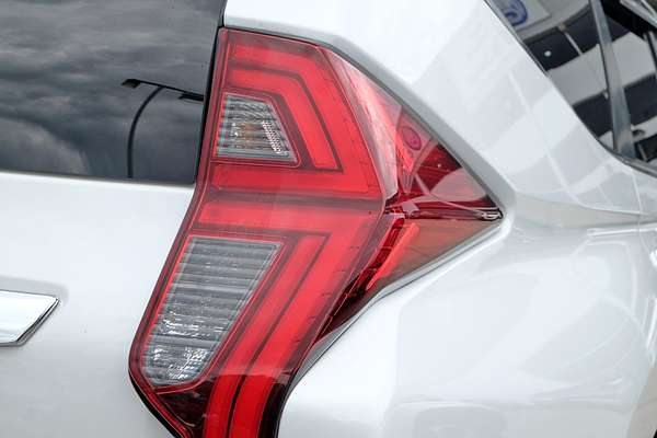 2023 Mitsubishi Pajero Sport Exceed QF