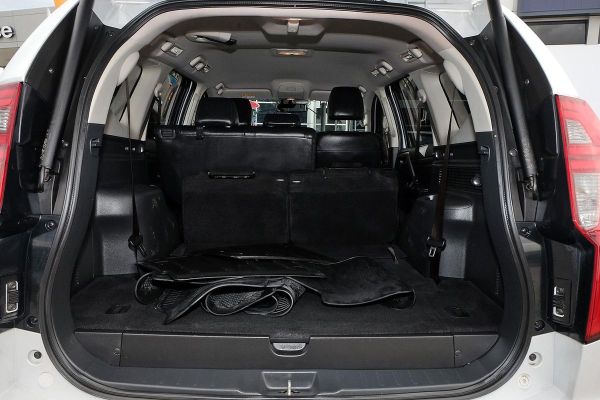 2023 Mitsubishi Pajero Sport Exceed QF