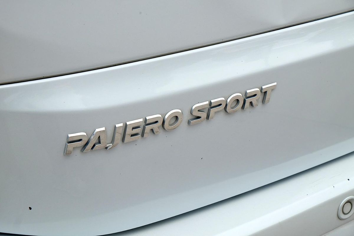 2023 Mitsubishi Pajero Sport Exceed QF