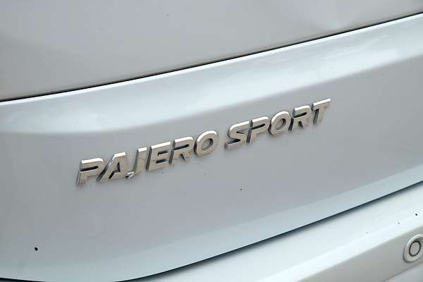 2023 Mitsubishi Pajero Sport Exceed QF