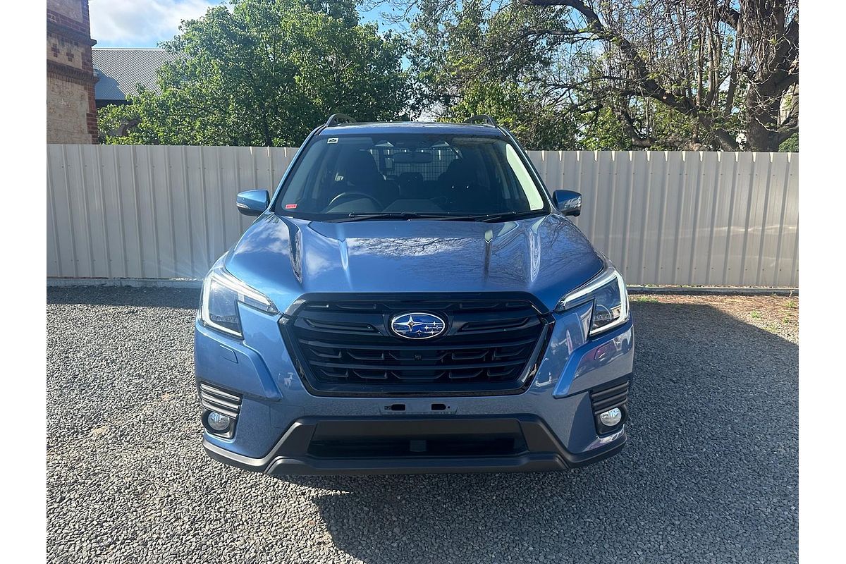 2022 Subaru Forester 2.5i Premium S5