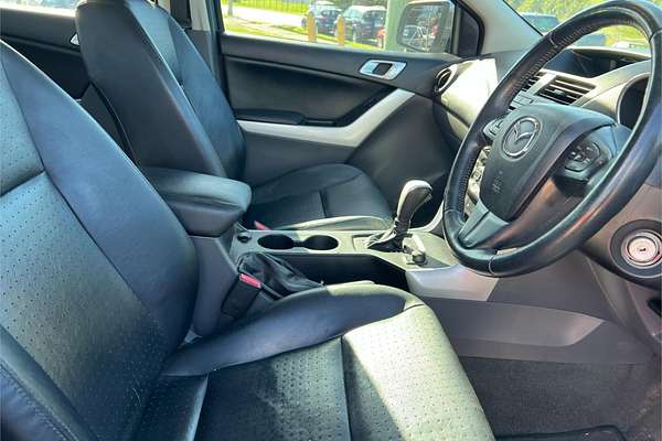 2013 Mazda BT-50 GT UP 4X4