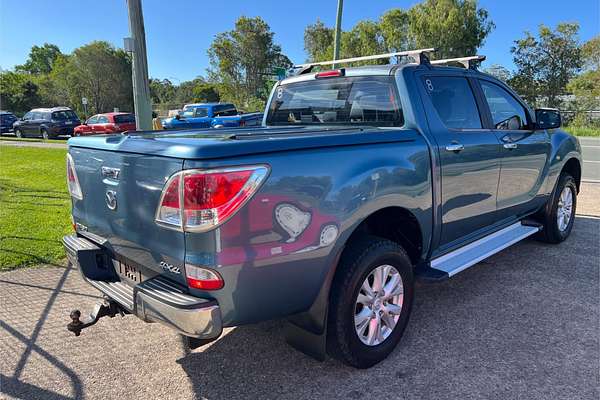2013 Mazda BT-50 GT UP 4X4