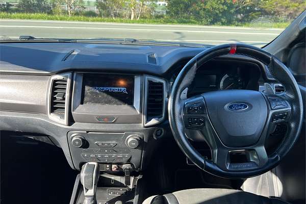 2019 Ford Ranger Raptor PX MkIII 4X4