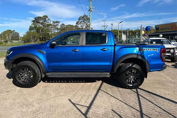 2019 Ford Ranger Raptor PX MkIII 4X4
