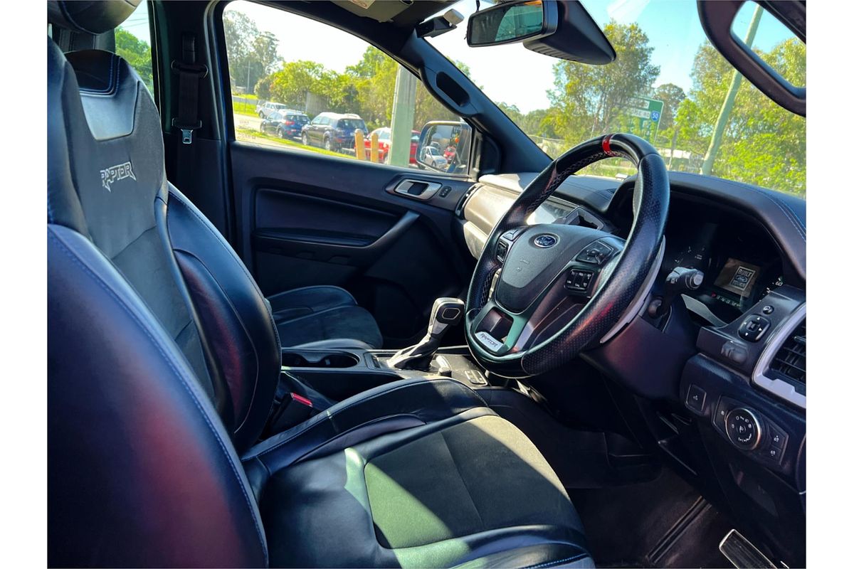 2019 Ford Ranger Raptor PX MkIII 4X4
