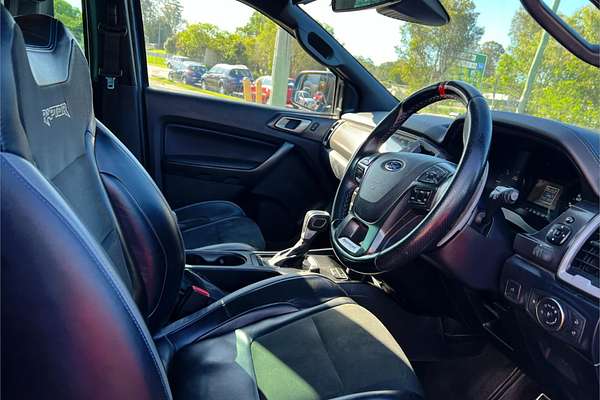 2019 Ford Ranger Raptor PX MkIII 4X4