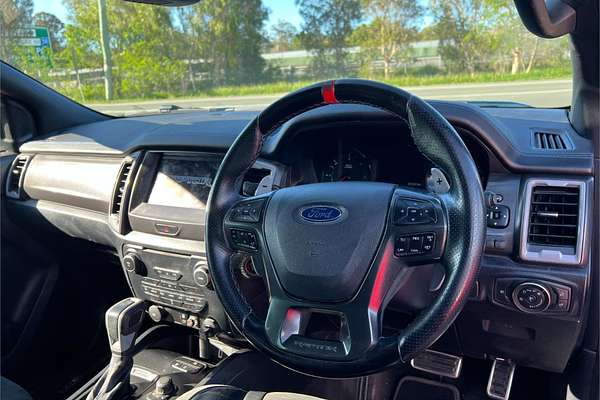 2019 Ford Ranger Raptor PX MkIII 4X4