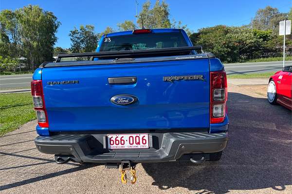 2019 Ford Ranger Raptor PX MkIII 4X4