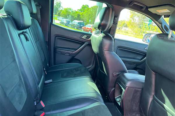 2019 Ford Ranger Raptor PX MkIII 4X4