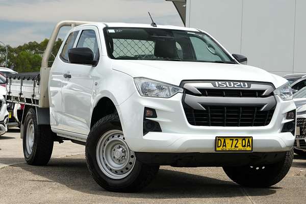 2021 Isuzu D-MAX SX 4X4