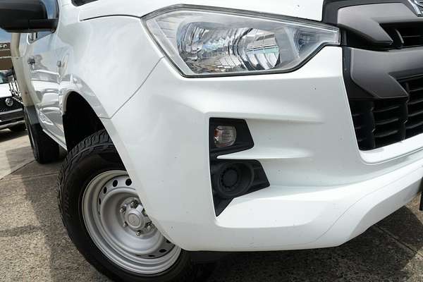 2021 Isuzu D-MAX SX 4X4