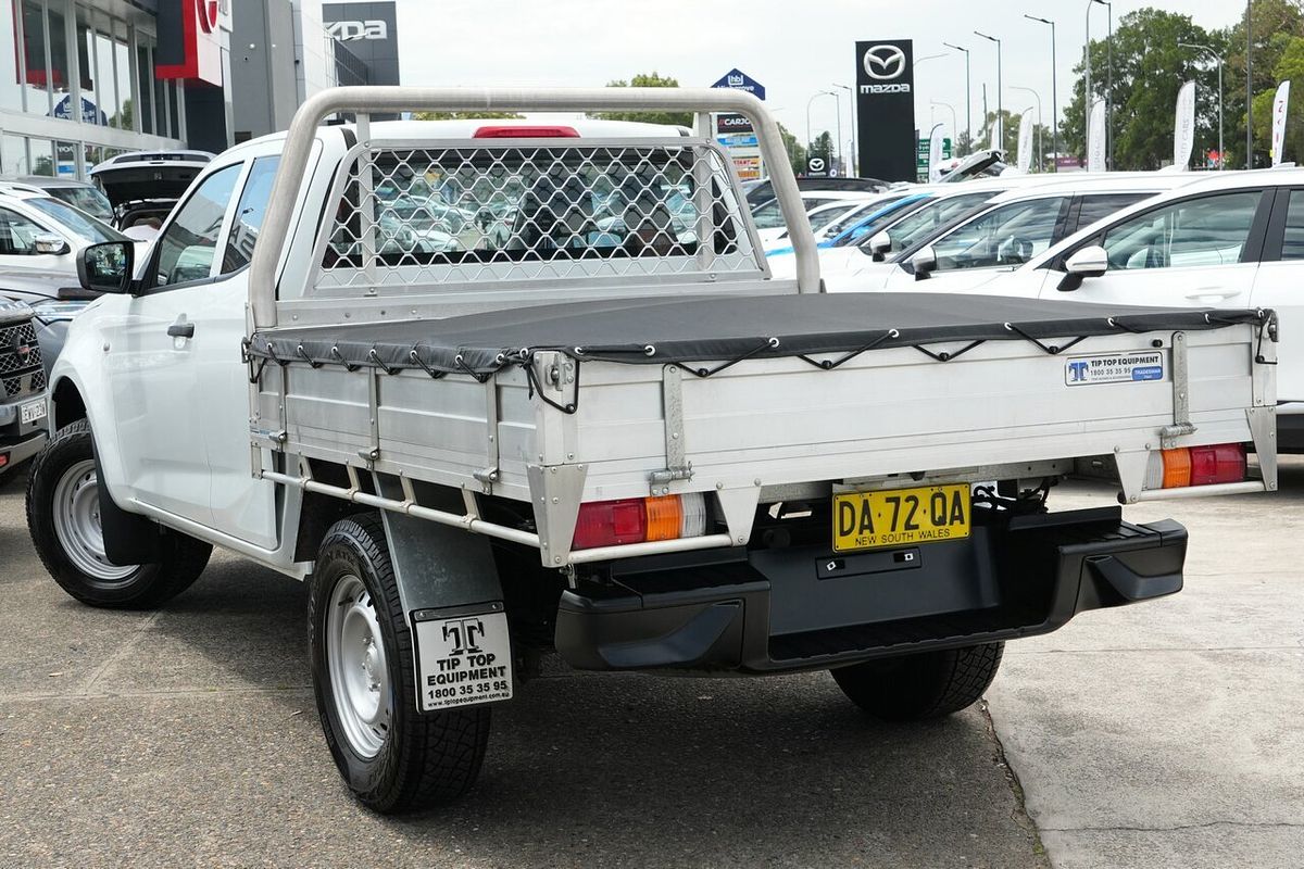 2021 Isuzu D-MAX SX 4X4