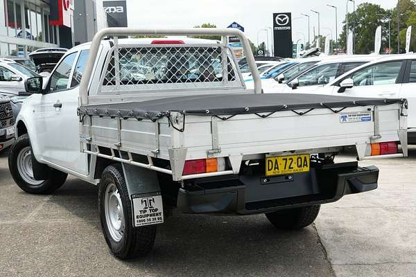 2021 Isuzu D-MAX SX 4X4