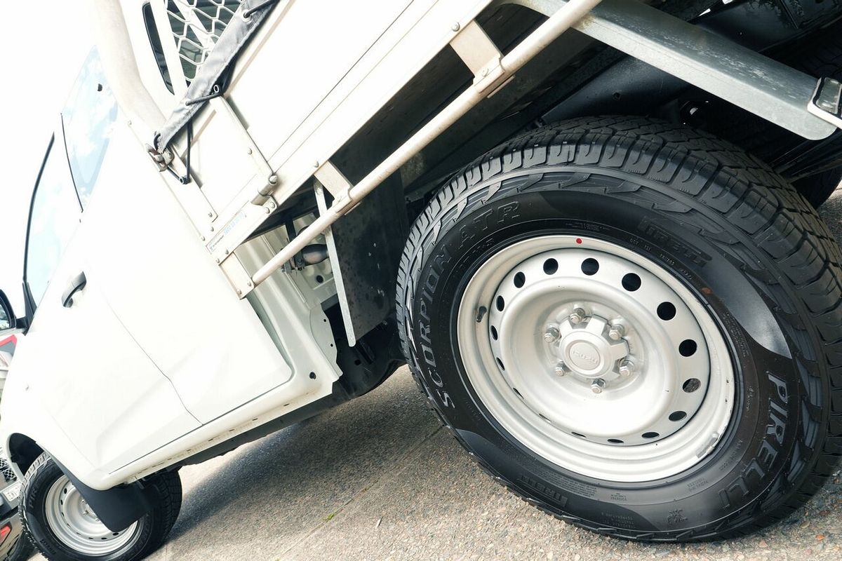 2021 Isuzu D-MAX SX 4X4