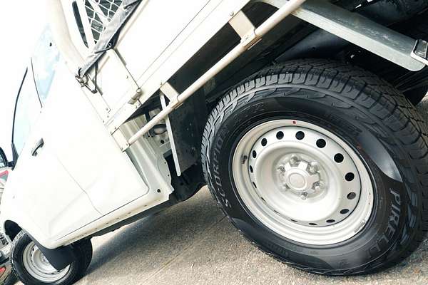 2021 Isuzu D-MAX SX 4X4