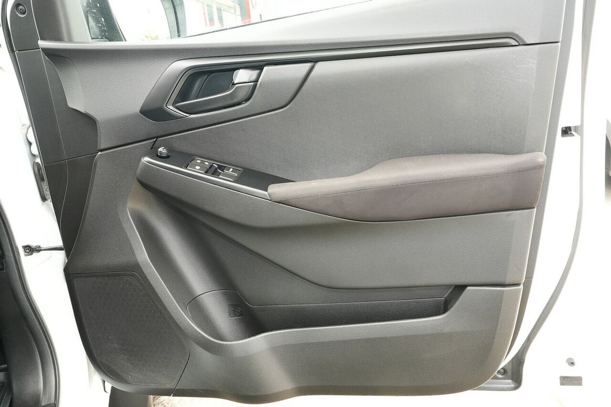 2021 Isuzu D-MAX SX 4X4