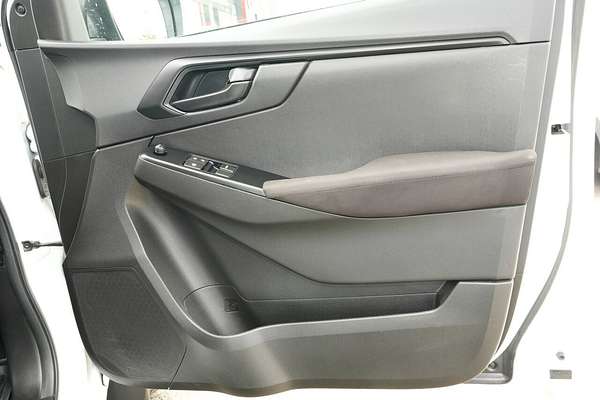 2021 Isuzu D-MAX SX 4X4