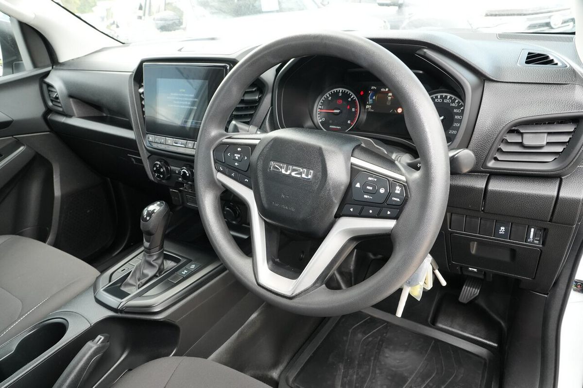 2021 Isuzu D-MAX SX 4X4