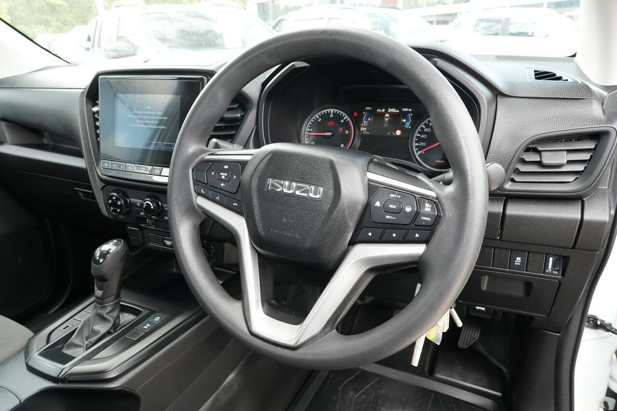 2021 Isuzu D-MAX SX 4X4