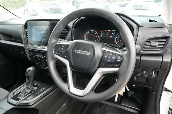 2021 Isuzu D-MAX SX 4X4
