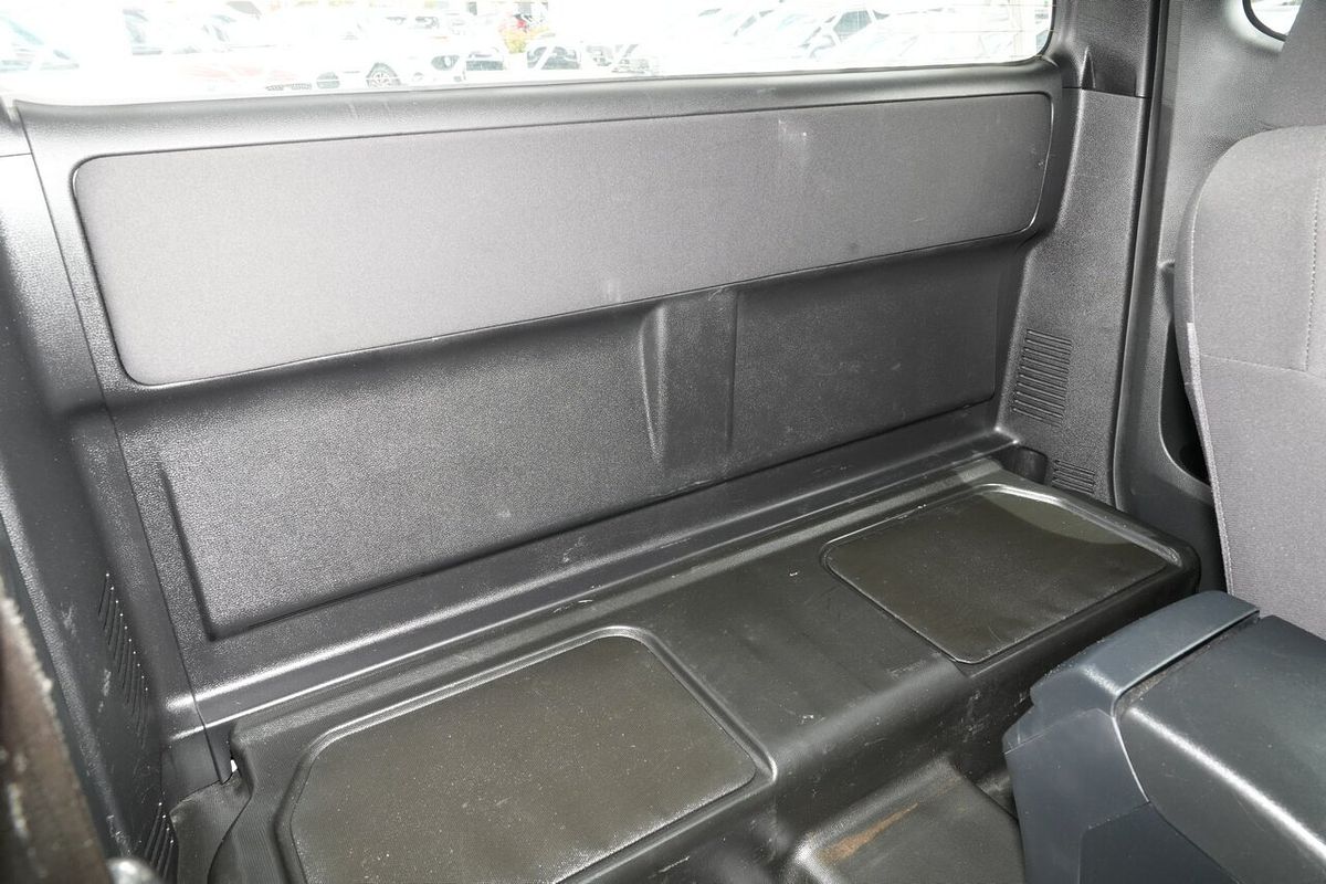 2021 Isuzu D-MAX SX 4X4