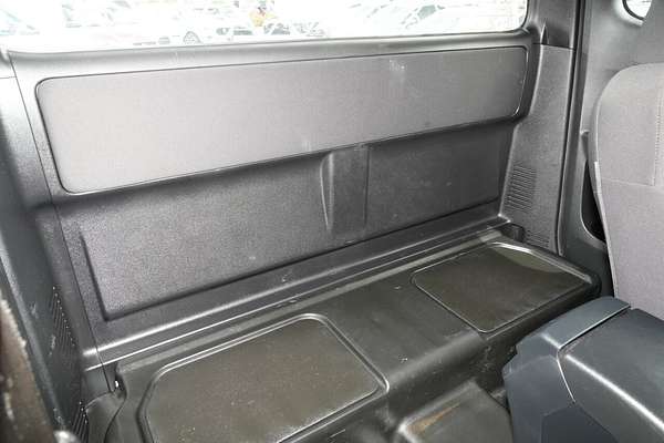 2021 Isuzu D-MAX SX 4X4