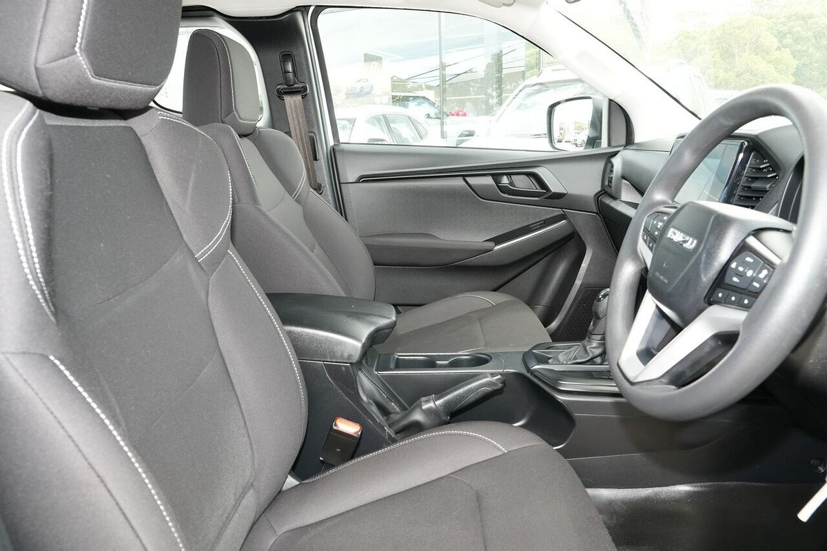 2021 Isuzu D-MAX SX 4X4