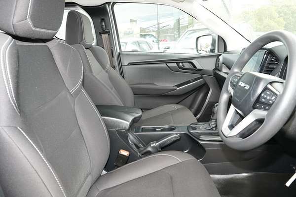 2021 Isuzu D-MAX SX 4X4